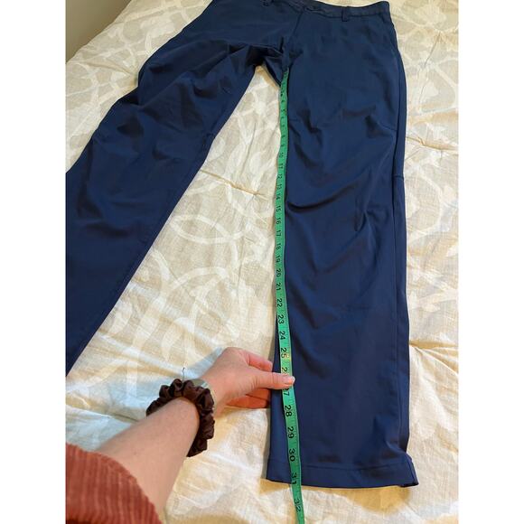 Rhone commuter blue‎ pant men’s 32 - Picture 5 of 10